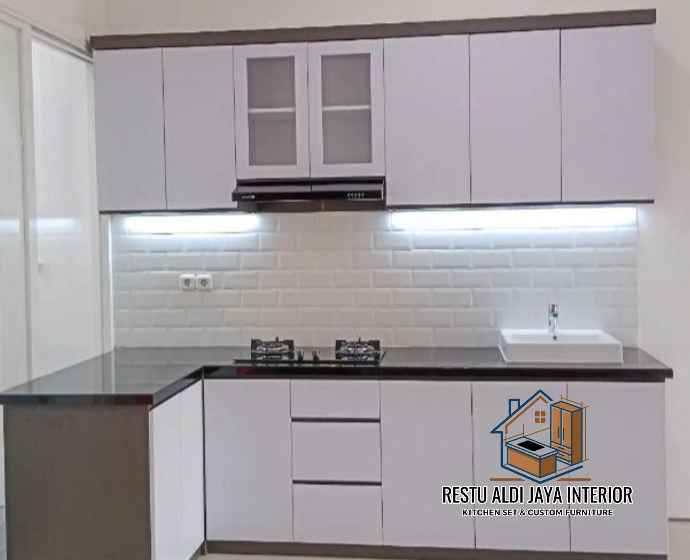 Kitchen Set Dapur Kecil Tambun