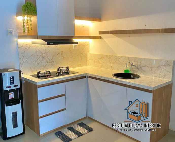 Kitchen Set HPL Tangerang