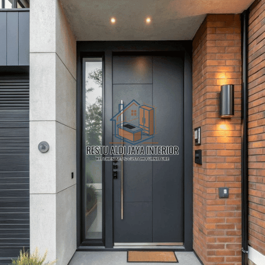 Custom Pintu Hpl Bekasi