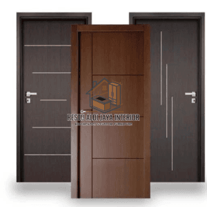 Tukang Custom Pintu Hpl Jakarta Anti Rayap Terbaik