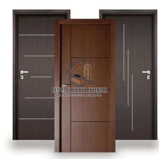 Tukang Custom Pintu Hpl Jakarta Anti Rayap Terbaik