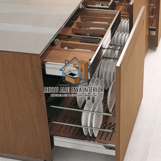 kitchen set Cipondoh