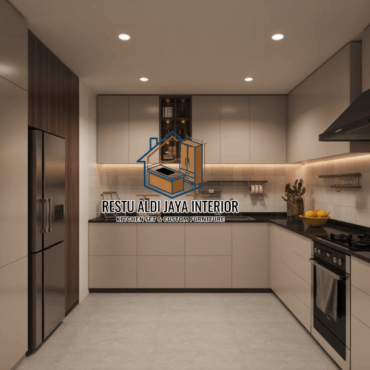kitchen set Serang Banten