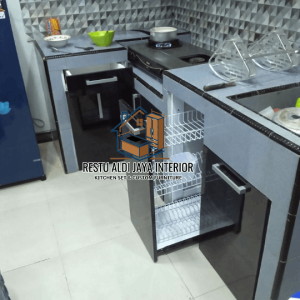 kitchen set bintara bekasi