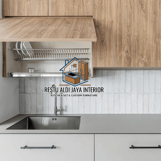 kitchen set bintara bekasi