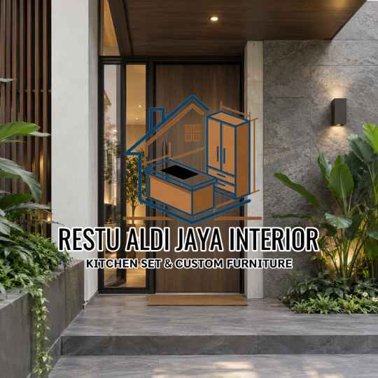 Pintu Hpl Modern Jakarta Solusi Ruang Tampak Luas